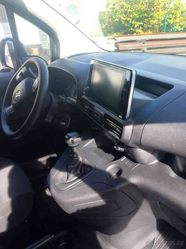 Toyota ProAce City 1,5   city pickup - foto 5