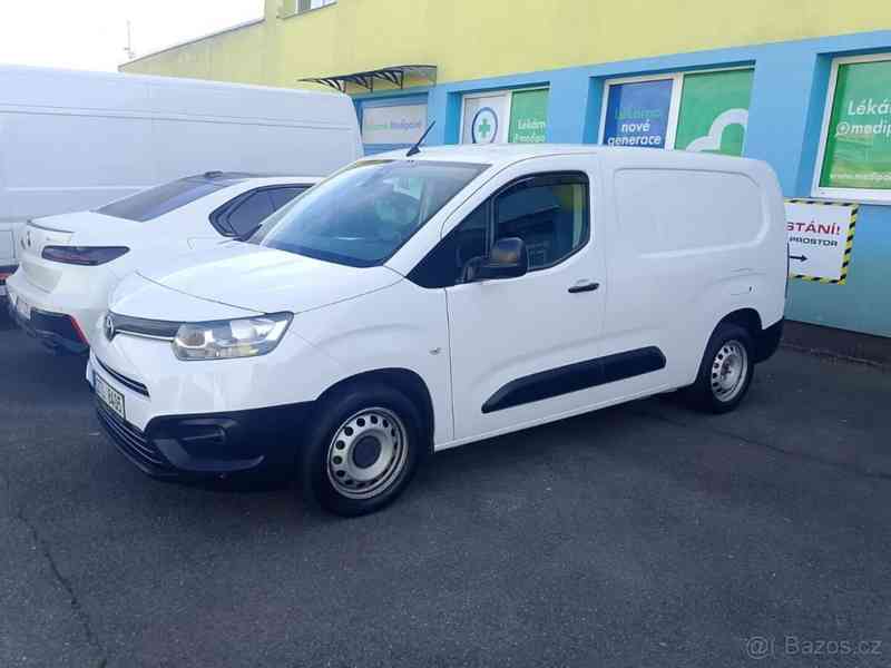 Toyota ProAce City 1,5   city pickup - foto 2