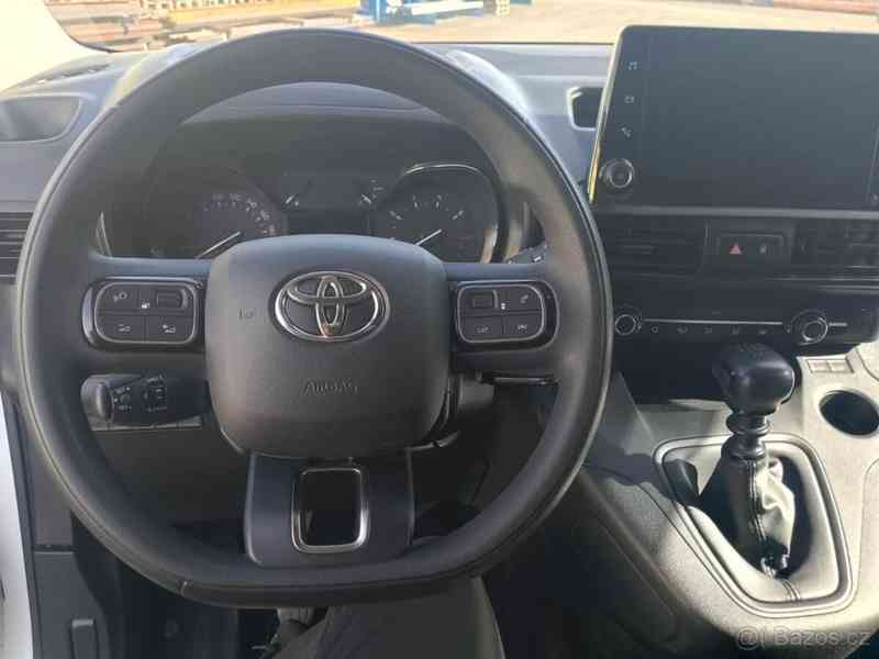 Toyota ProAce City 1,5   city pickup - foto 4