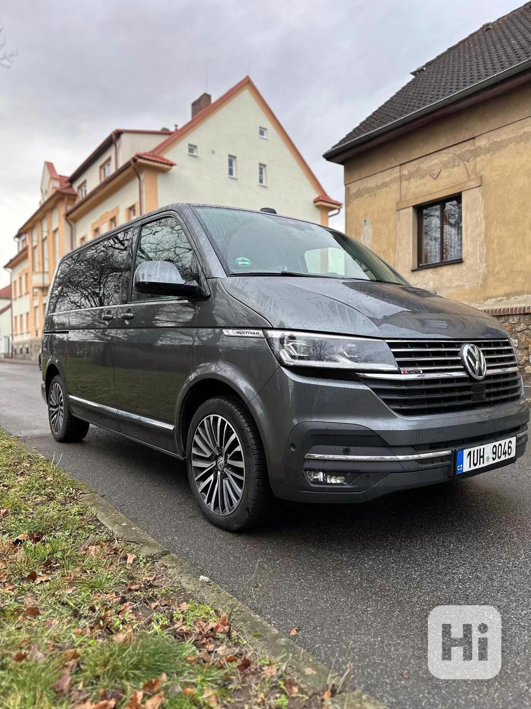 VW MULTIVAN 2.0 TDI MOTION, TAZNE, DSG, KUZE, HIGLINE - foto 1