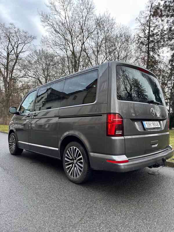 VW MULTIVAN 2.0 TDI MOTION, TAZNE, DSG, KUZE, HIGLINE - foto 5