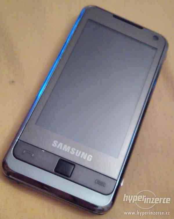 Samsung i900 Omnia 8 GB - vzhled jako nový, ale k opravě! - foto 1