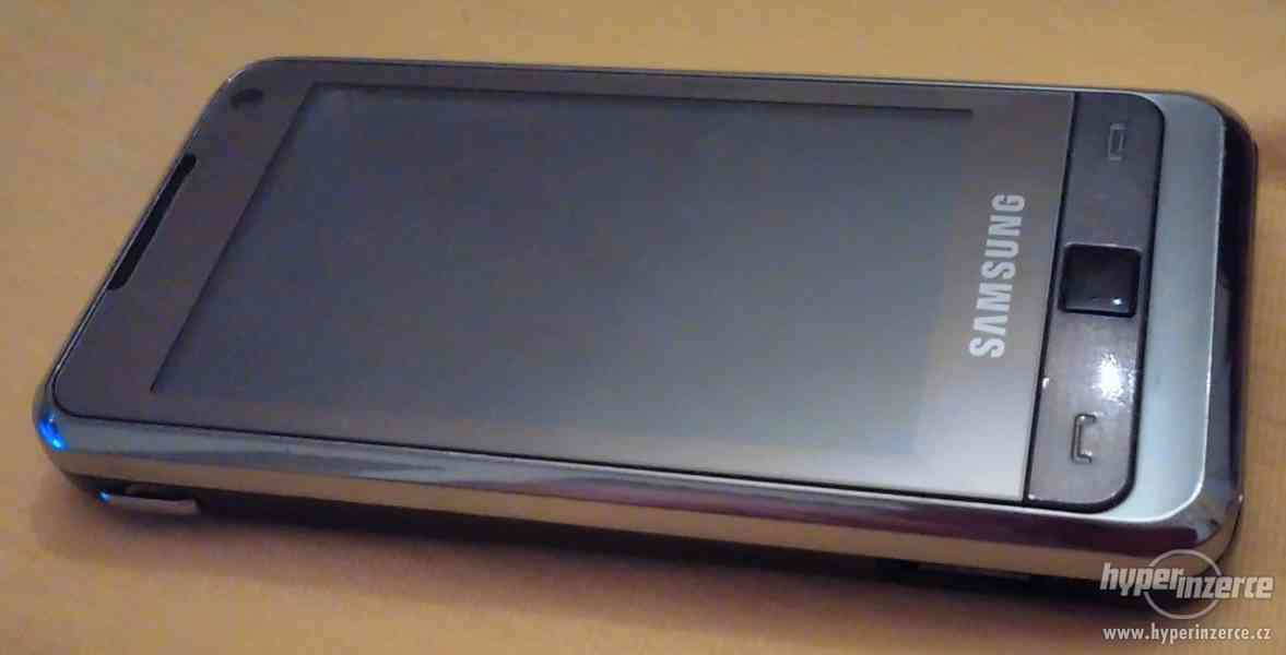 Samsung i900 Omnia 8 GB - vzhled jako nový, ale k opravě! - foto 2