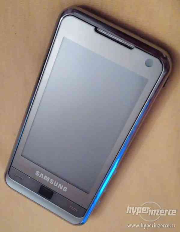 Samsung i900 Omnia 8 GB - vzhled jako nový, ale k opravě! - foto 4