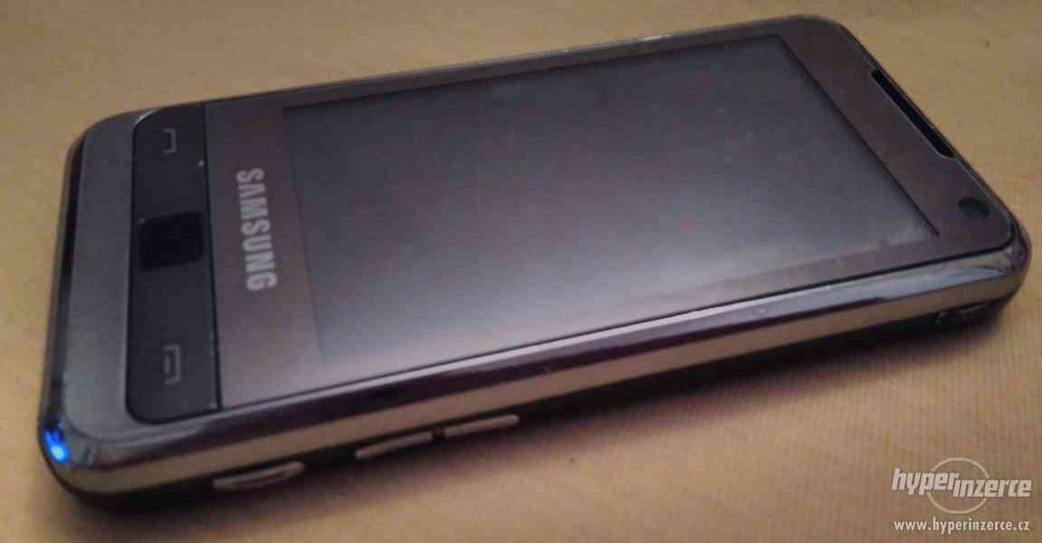 Samsung i900 Omnia 8 GB - vzhled jako nový, ale k opravě! - foto 5