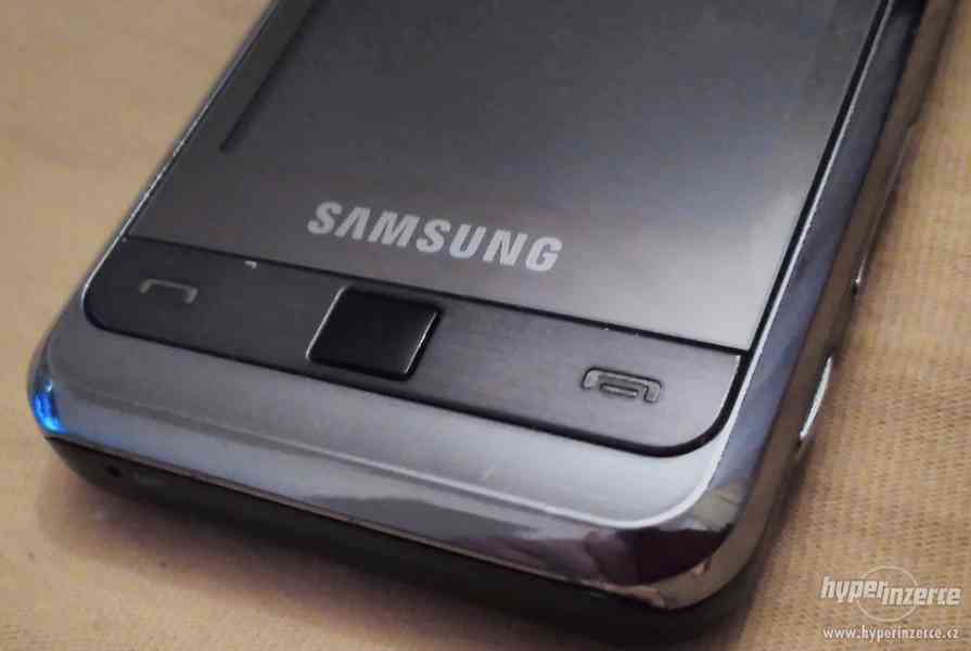 Samsung i900 Omnia 8 GB - vzhled jako nový, ale k opravě! - foto 7