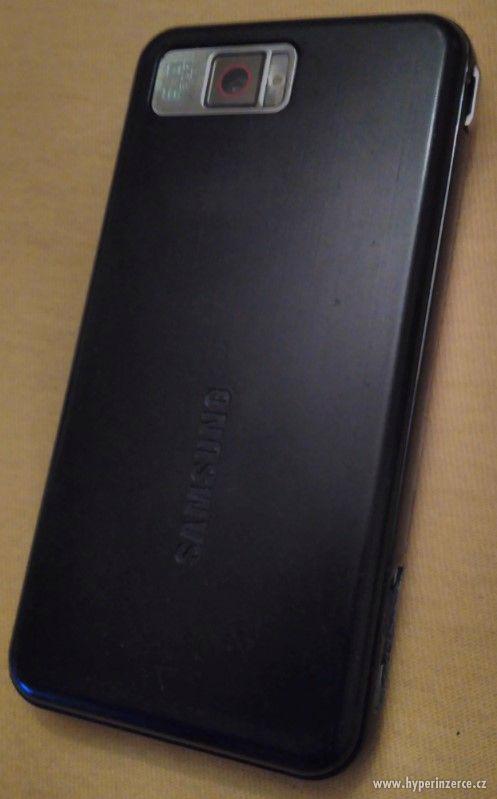 Samsung i900 Omnia 8 GB - vzhled jako nový, ale k opravě! - foto 8