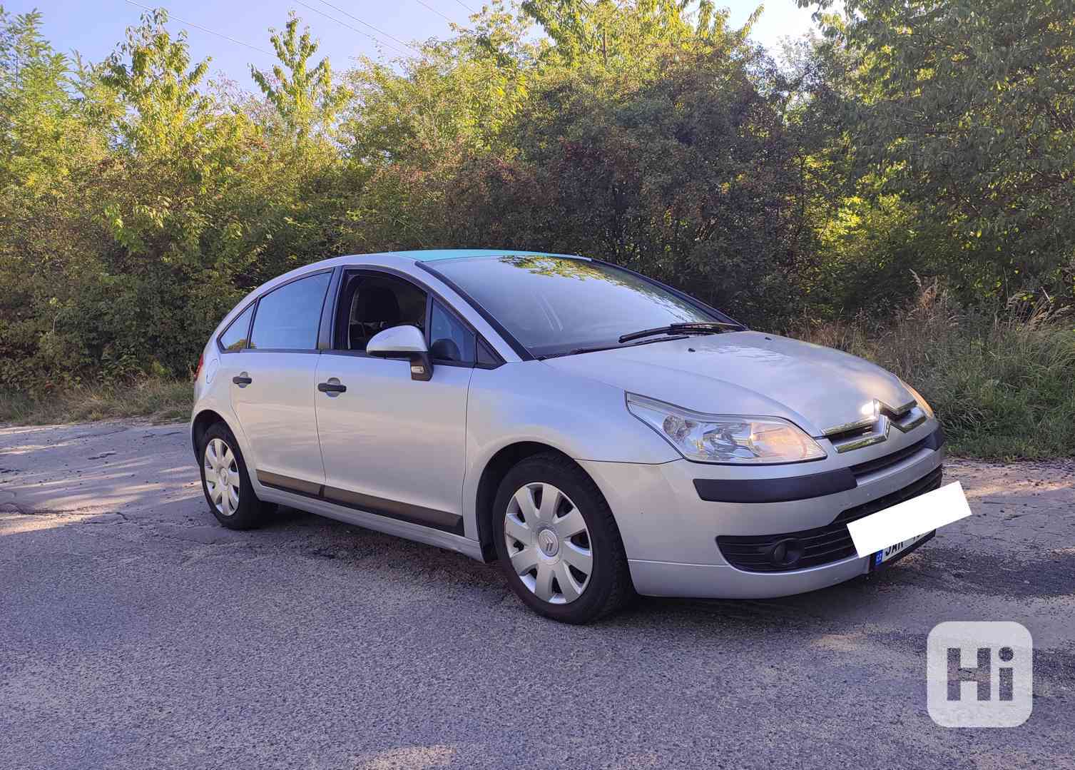 C4✅STK nová, TAŽNÉ, 1.4 benzín  - foto 1