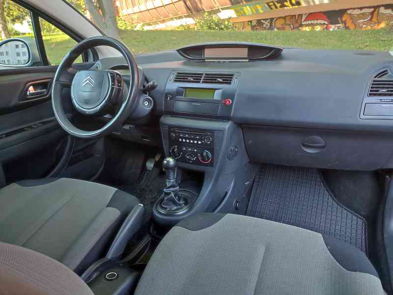 C4✅STK nová, TAŽNÉ, 1.4 benzín  - foto 10