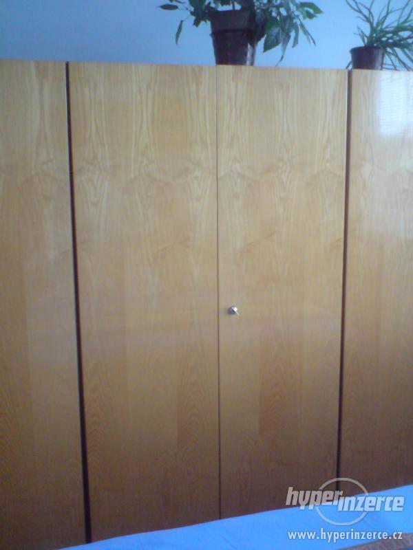 LOŽNICOVÉ SKŘÍNĚ ZA ODVOZ! - foto 1