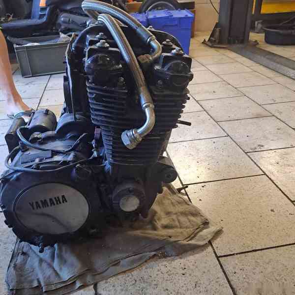 Motor Yamaha FJ 1200 - foto 3
