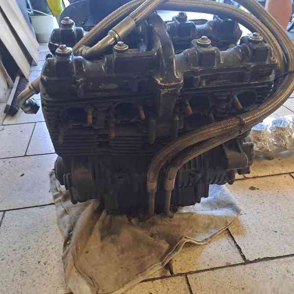 Motor Yamaha FJ 1200 - foto 4