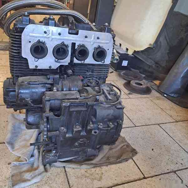 Motor Yamaha FJ 1200 - foto 2