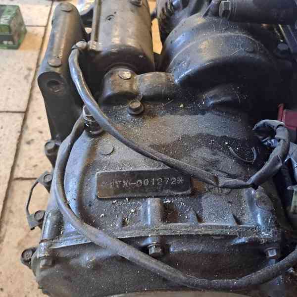 Motor Yamaha FJ 1200 - foto 5