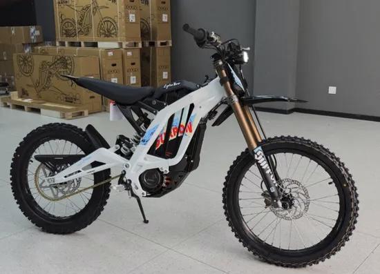 Zbrusu nové terénní kolo Sur Ron LBX 2026 - foto 6