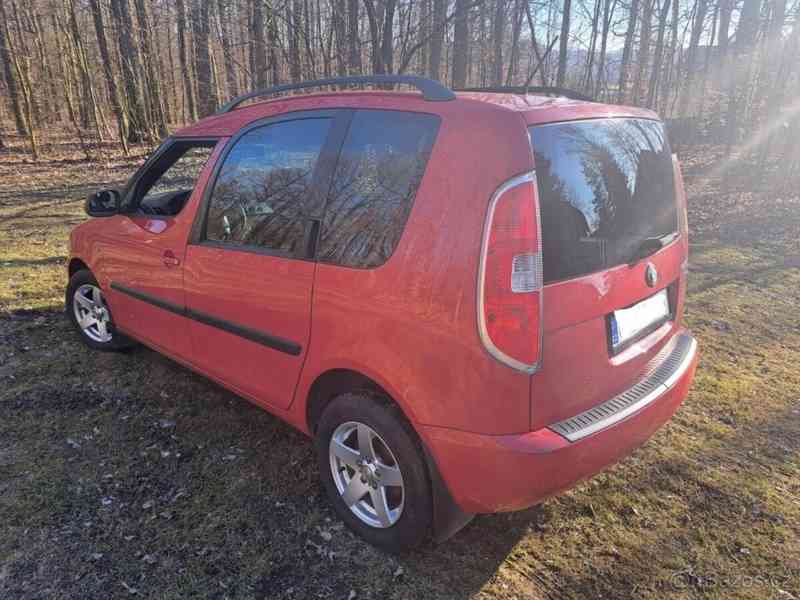 Škoda Roomster 1,2   TSI - foto 5