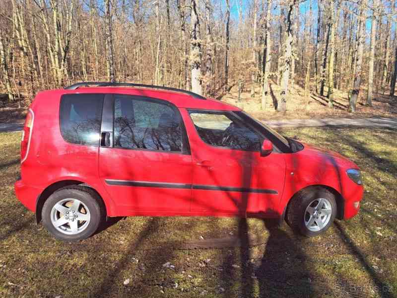 Škoda Roomster 1,2   TSI - foto 6