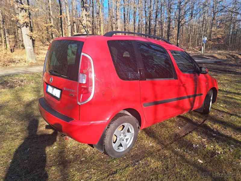 Škoda Roomster 1,2   TSI - foto 4