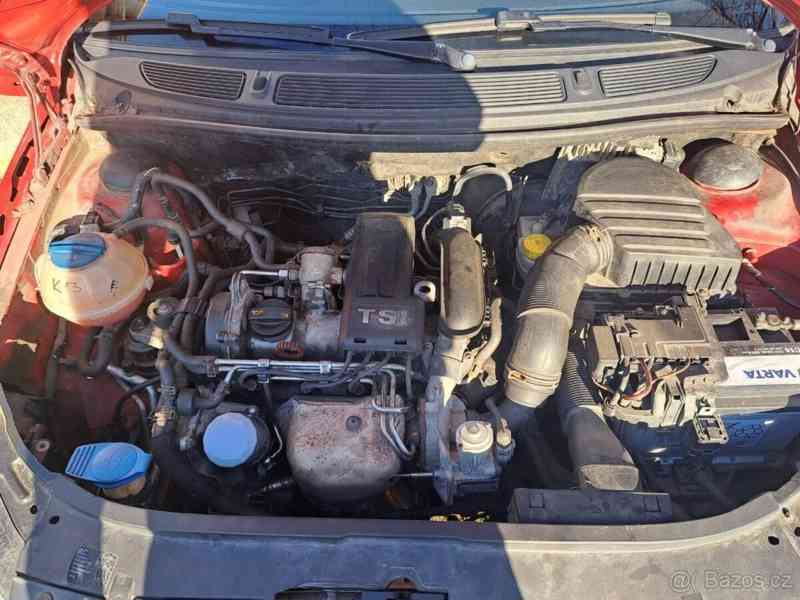 Škoda Roomster 1,2   TSI - foto 11