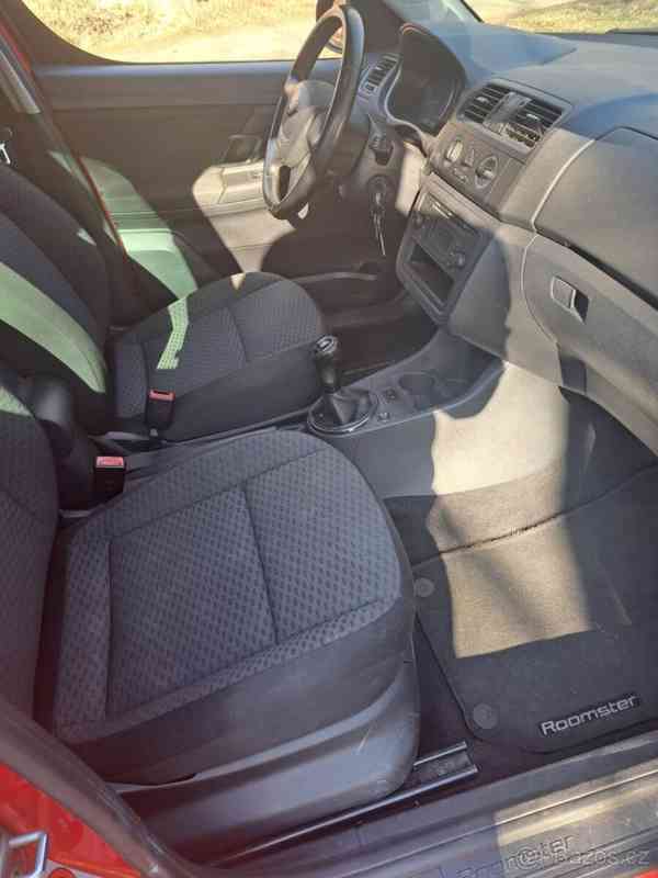 Škoda Roomster 1,2   TSI - foto 9