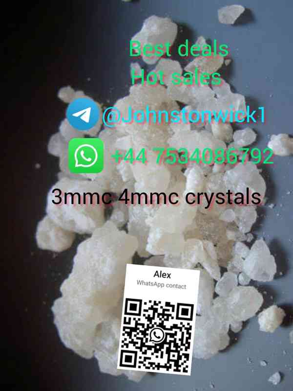 4mmc 3mmc 2mmc crystal for sale - foto 2