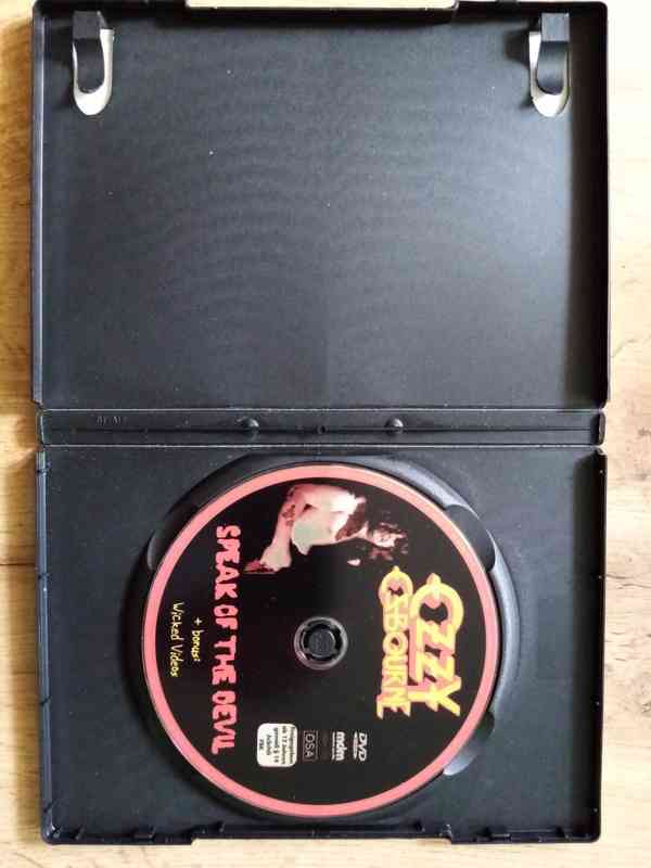 OZZY OSBOURNE - SPEAK OF THE DEVIL - foto 3