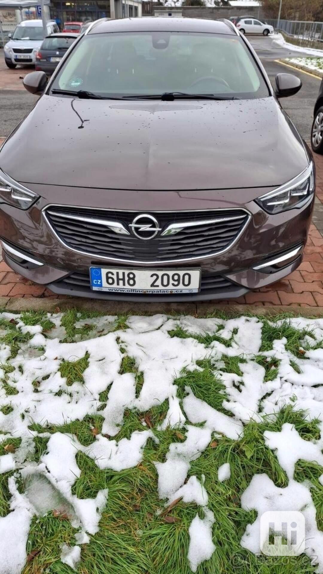 Opel Insignia 2017 Sports tourer - foto 1