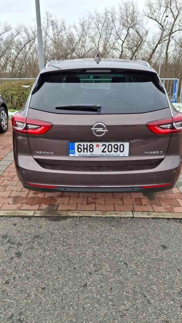 Opel Insignia 2017 Sports tourer - foto 9