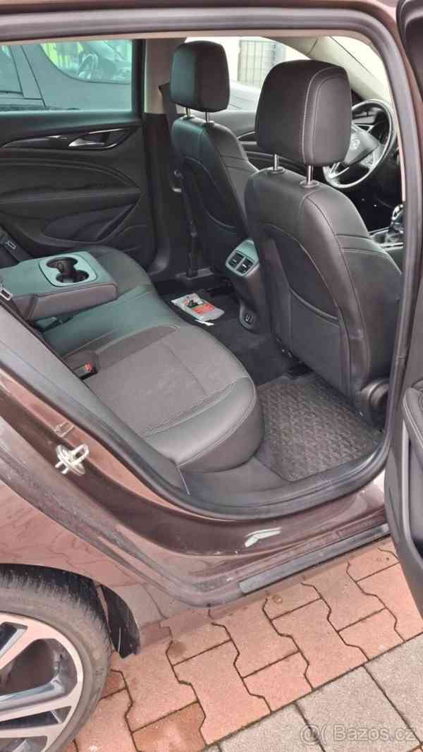 Opel Insignia 2017 Sports tourer - foto 10