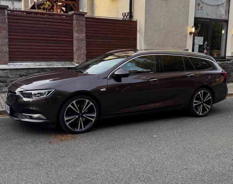 Opel Insignia 2017 Sports tourer - foto 12