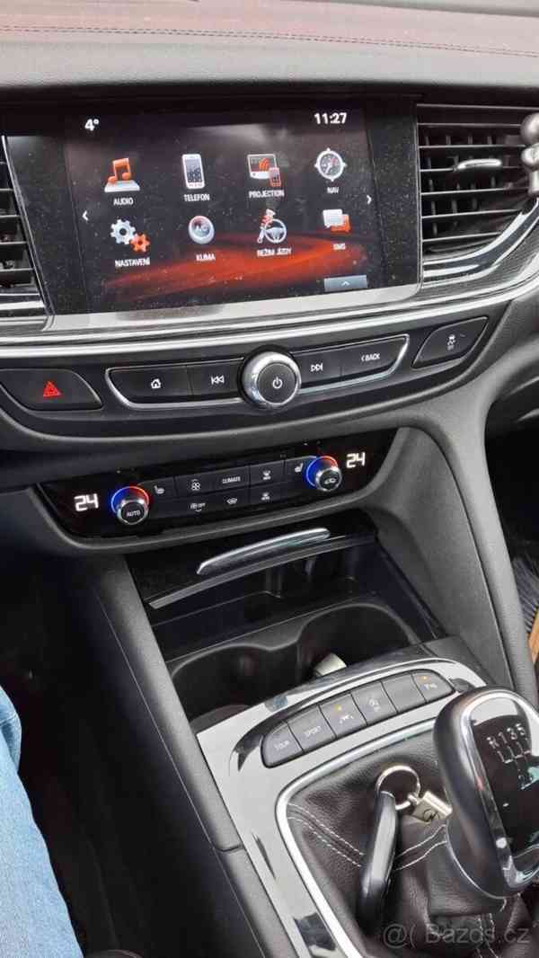 Opel Insignia 2017 Sports tourer - foto 5