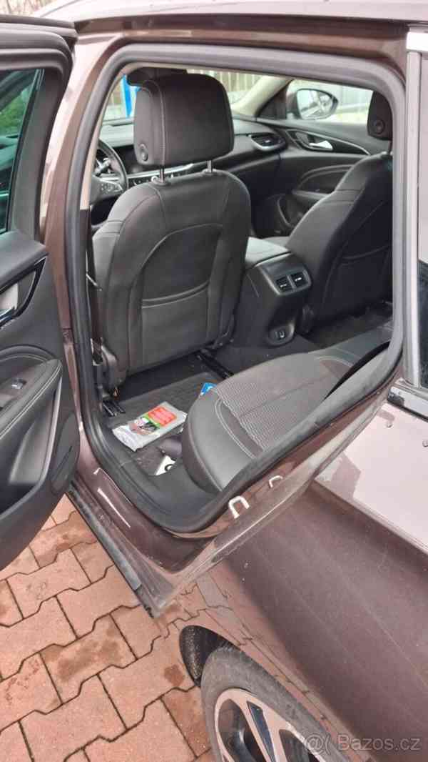 Opel Insignia 2017 Sports tourer - foto 7