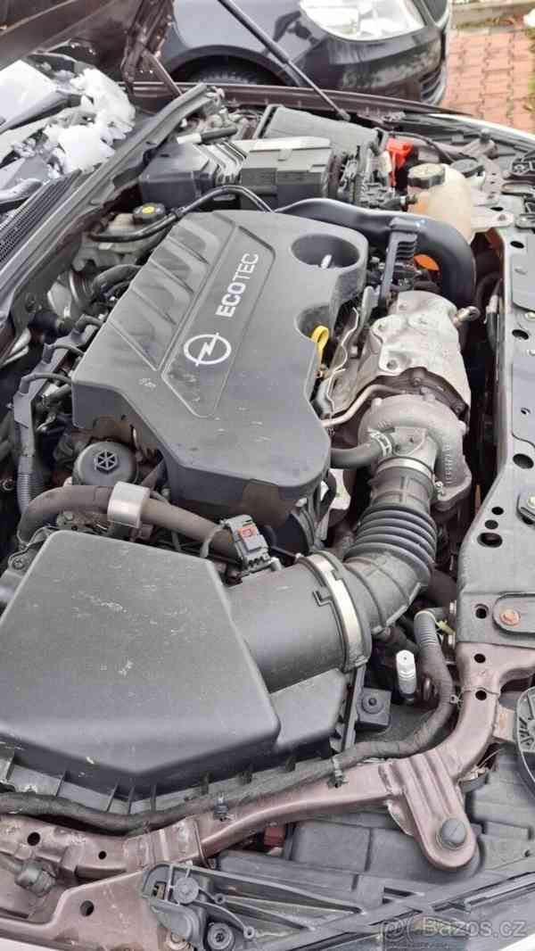 Opel Insignia 2017 Sports tourer - foto 2