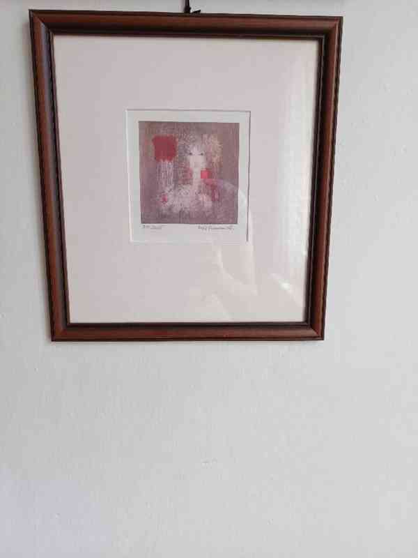 Obrázek od malíře Bořka Zemana - foto 2