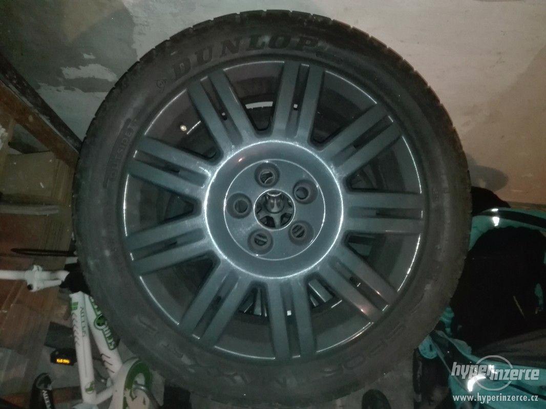 ALU KOLA 17" 5x108 - foto 1