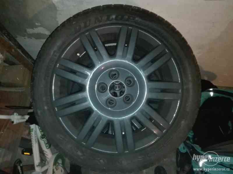 ALU KOLA 17" 5x108 - foto 1