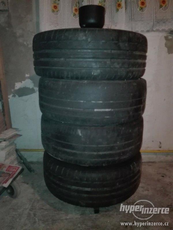 ALU KOLA 17" 5x108 - foto 2
