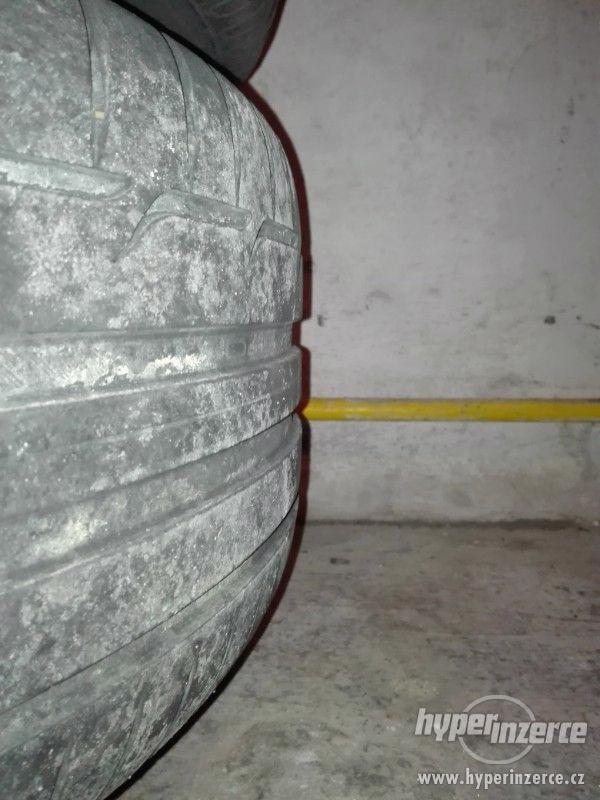 ALU KOLA 17" 5x108 - foto 3