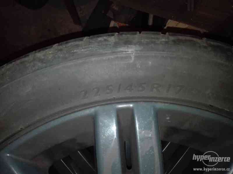 ALU KOLA 17" 5x108 - foto 4