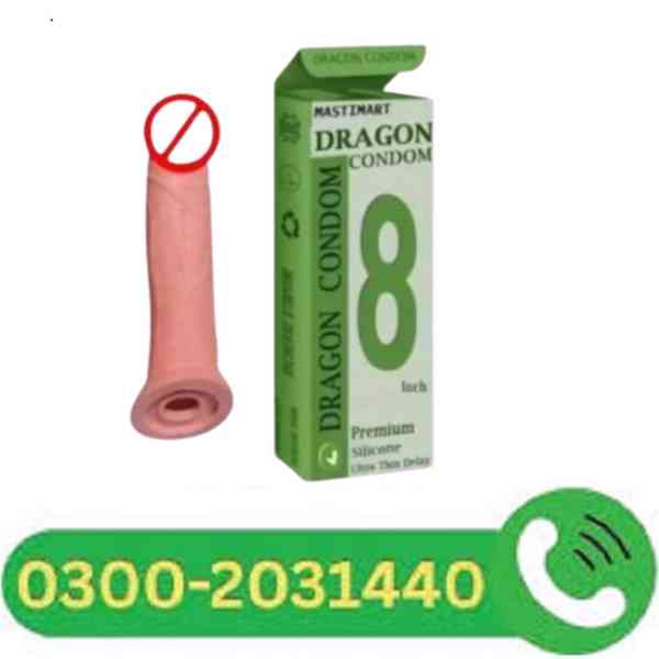 Dragon Condom 8 Inch Price in Pakistan ??03002031440M