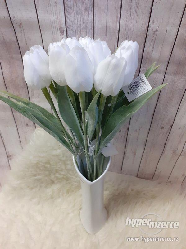 Umělé tulipány - foto 10