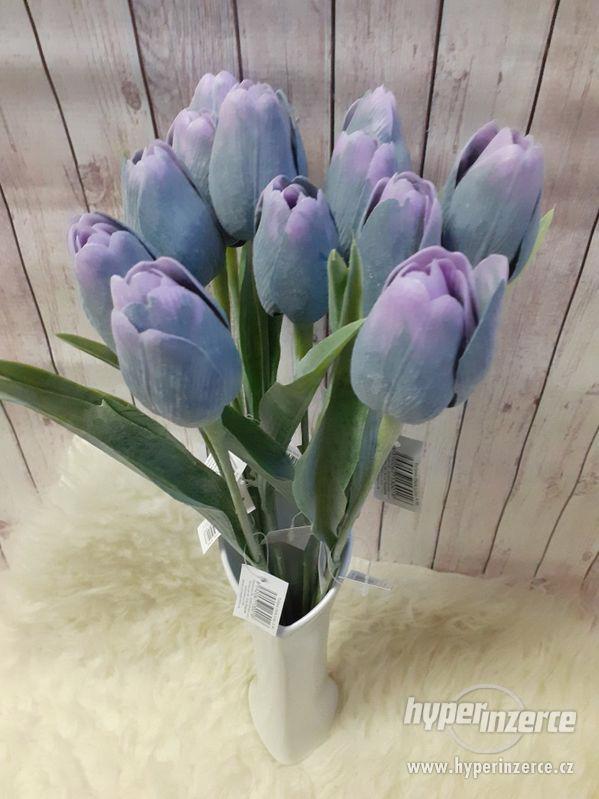 Umělé tulipány - foto 15