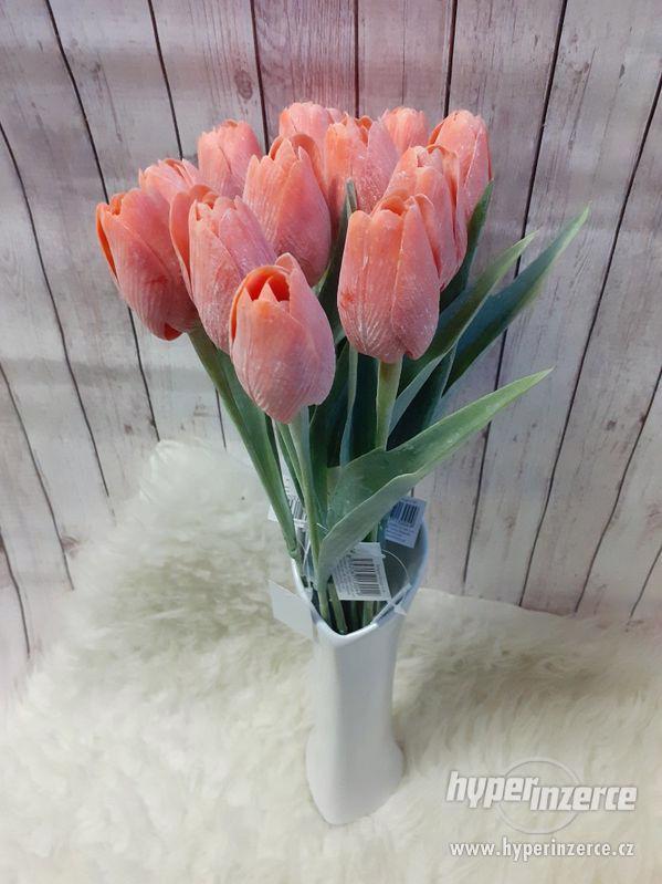 Umělé tulipány - foto 22