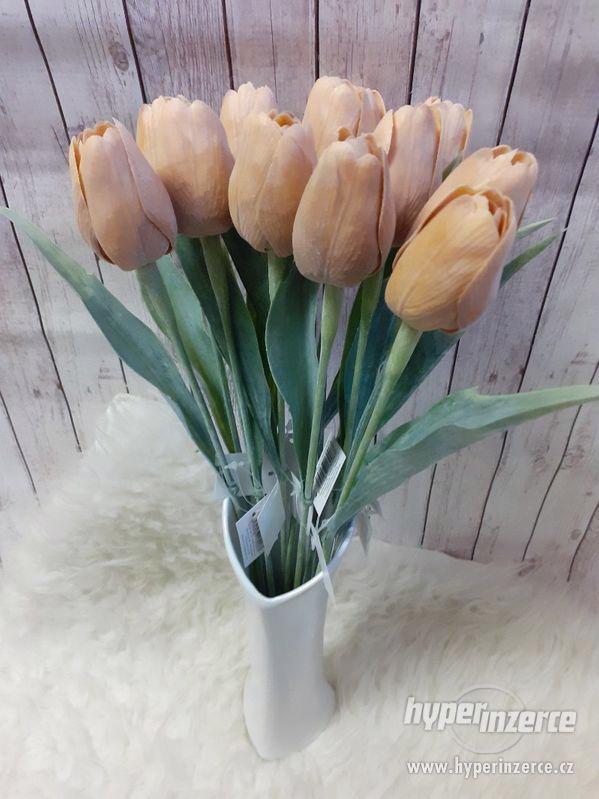 Umělé tulipány - foto 25