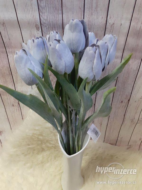 Umělé tulipány - foto 26