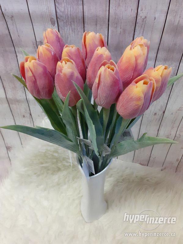 Umělé tulipány - foto 27