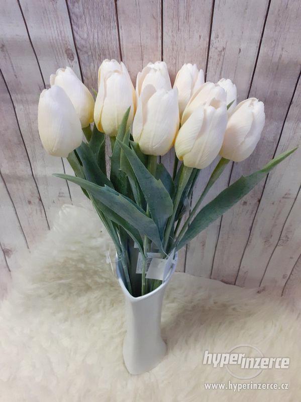Umělé tulipány - foto 32