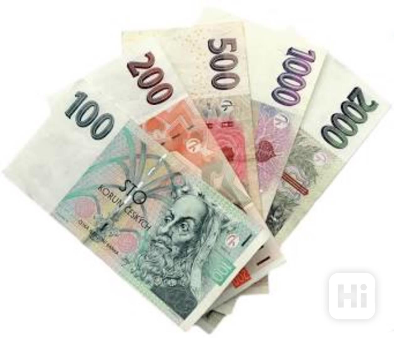 NEBANKOVNÍ PŮJČKA bez podvodu - foto 1