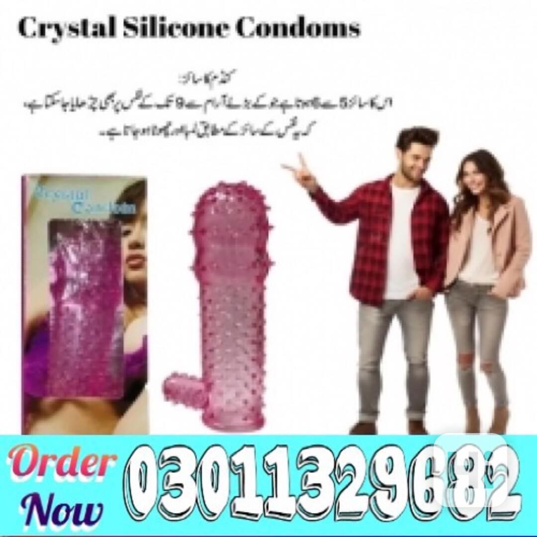 Crystal Condom Lubricant Oil In Pakistan  => 03011329682 <=  - foto 1