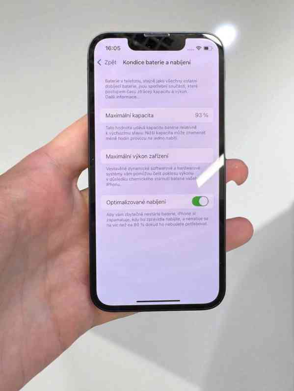 iPhone 13 mini 128 GB - foto 5